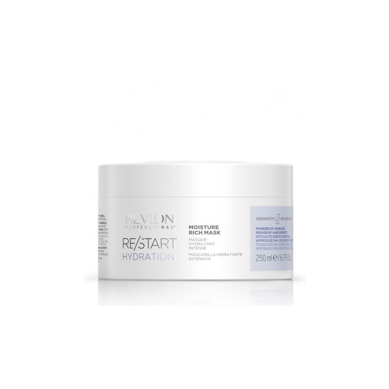 RESTART HYDRATION MOISTURE RICH MASK